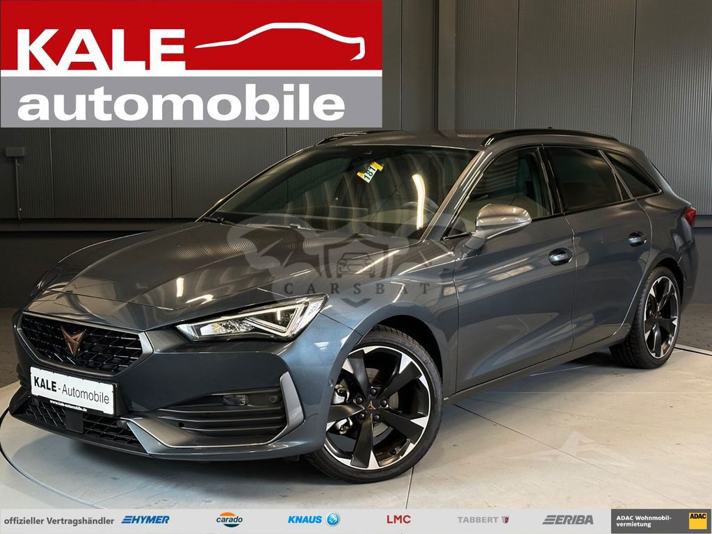 Cupra Leon 2023
