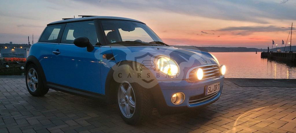 Mini One 2010