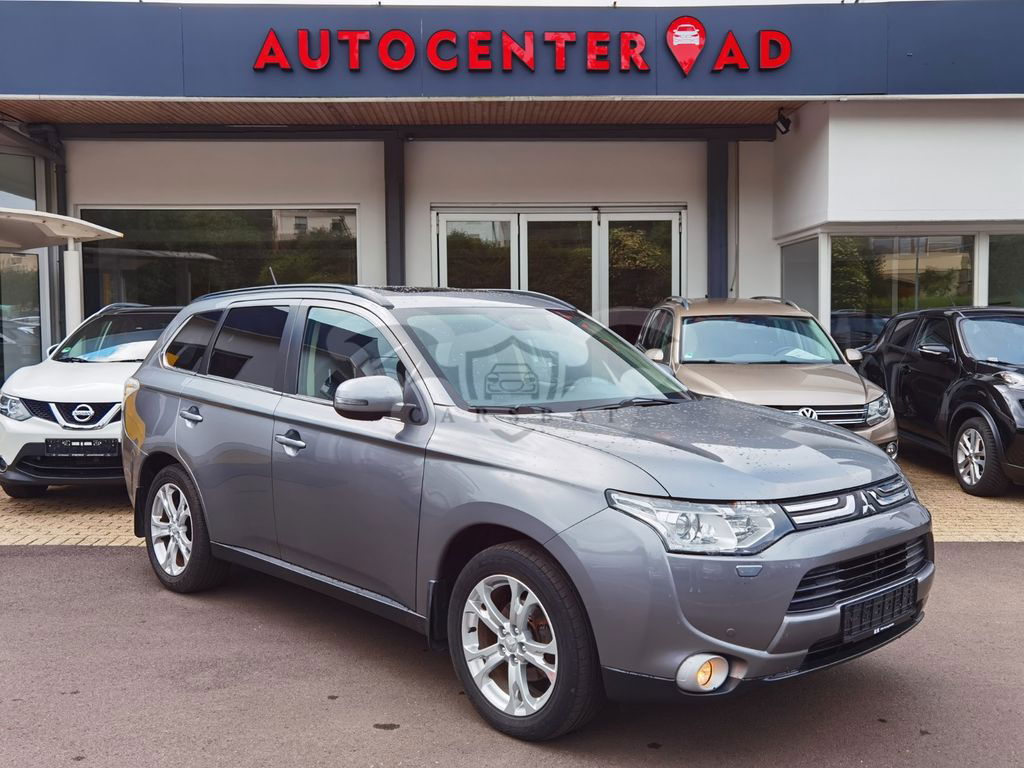 Mitsubishi Outlander 2013