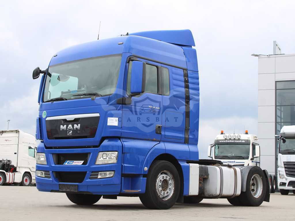 MAN TGX 2011