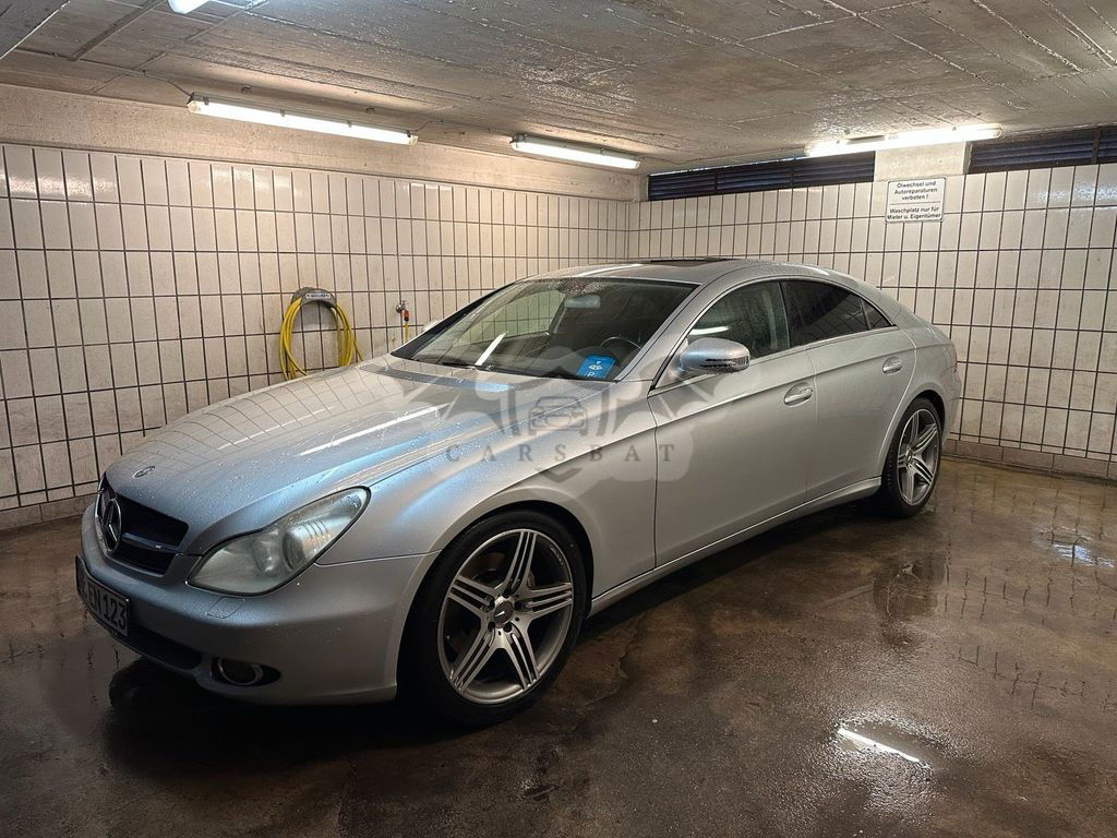 Mercedes-Benz CLS 350 2003