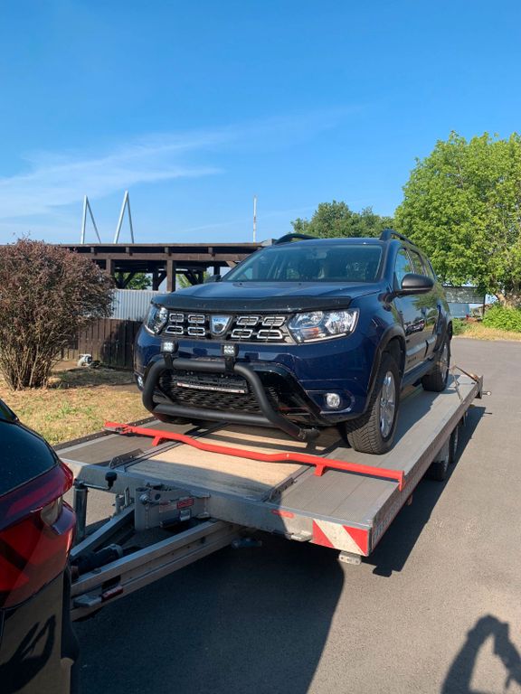 Dacia Duster 2020