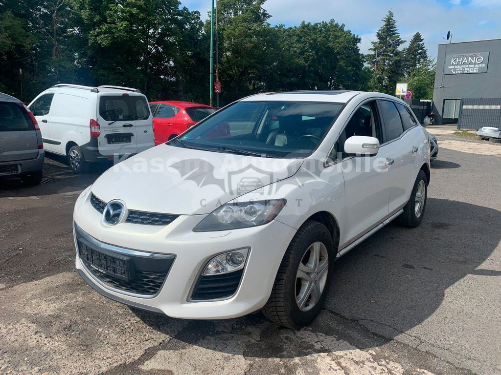Mazda CX-7 2011