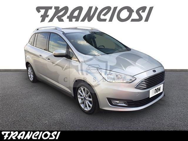 Ford C-Max 2016