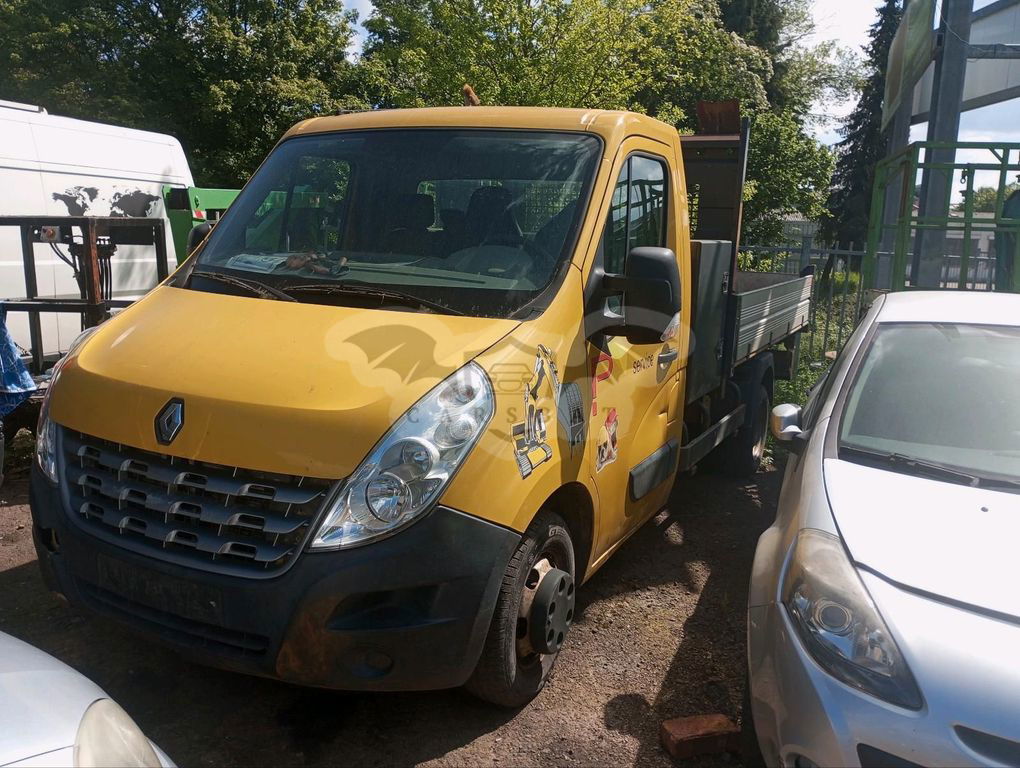 Renault Master 2013