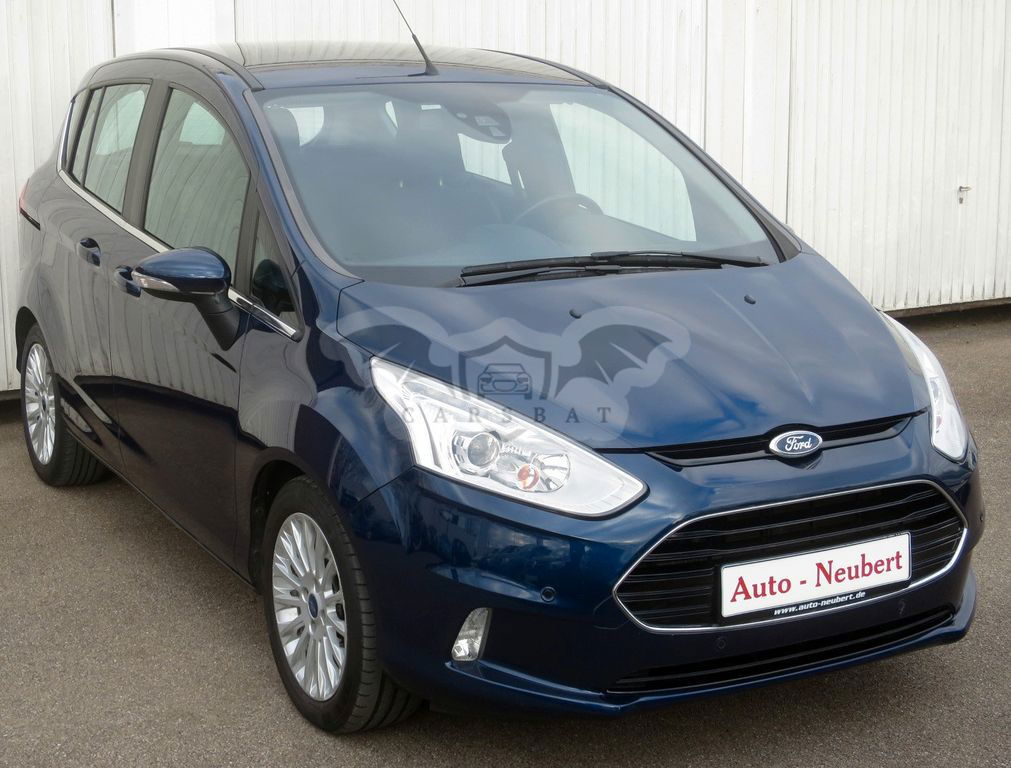 Ford B-Max 2013