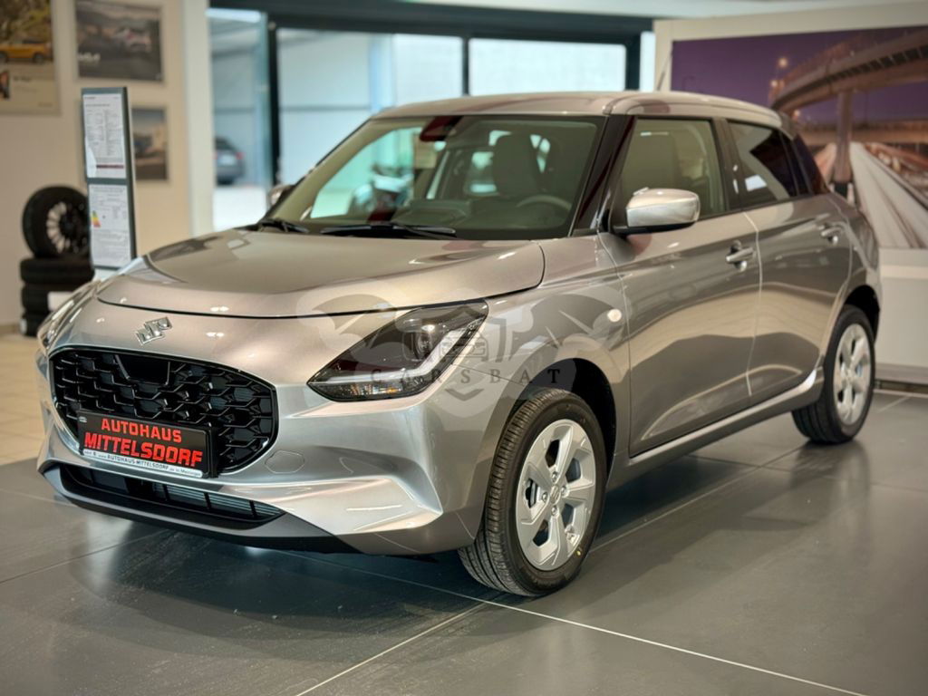 Suzuki Swift 2024