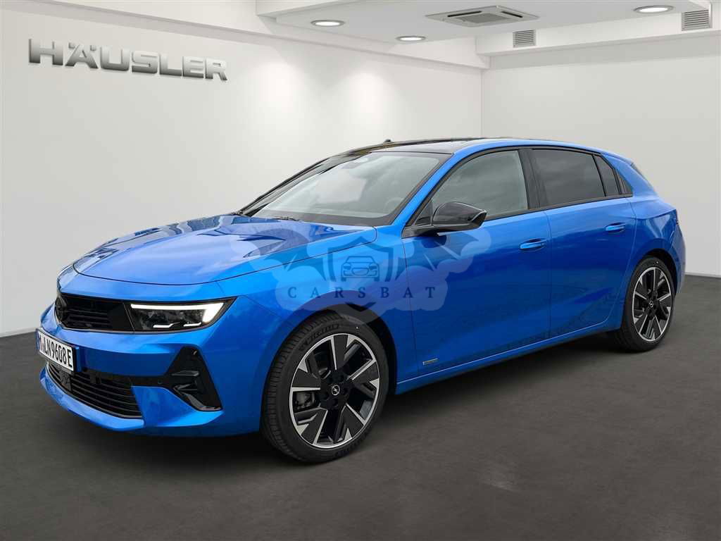 Opel Astra 2023