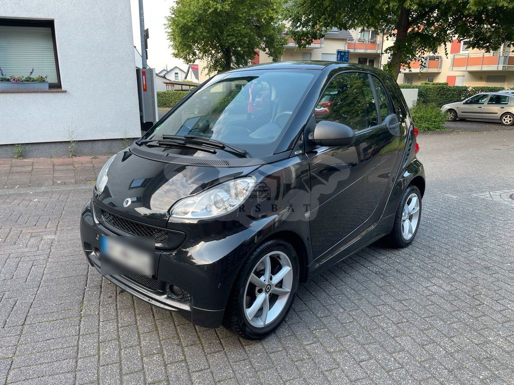 Smart Fortwo 2011
