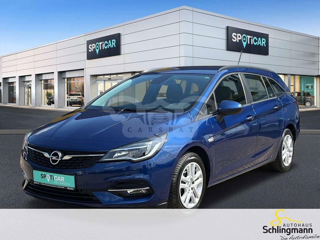 Opel Astra 2020