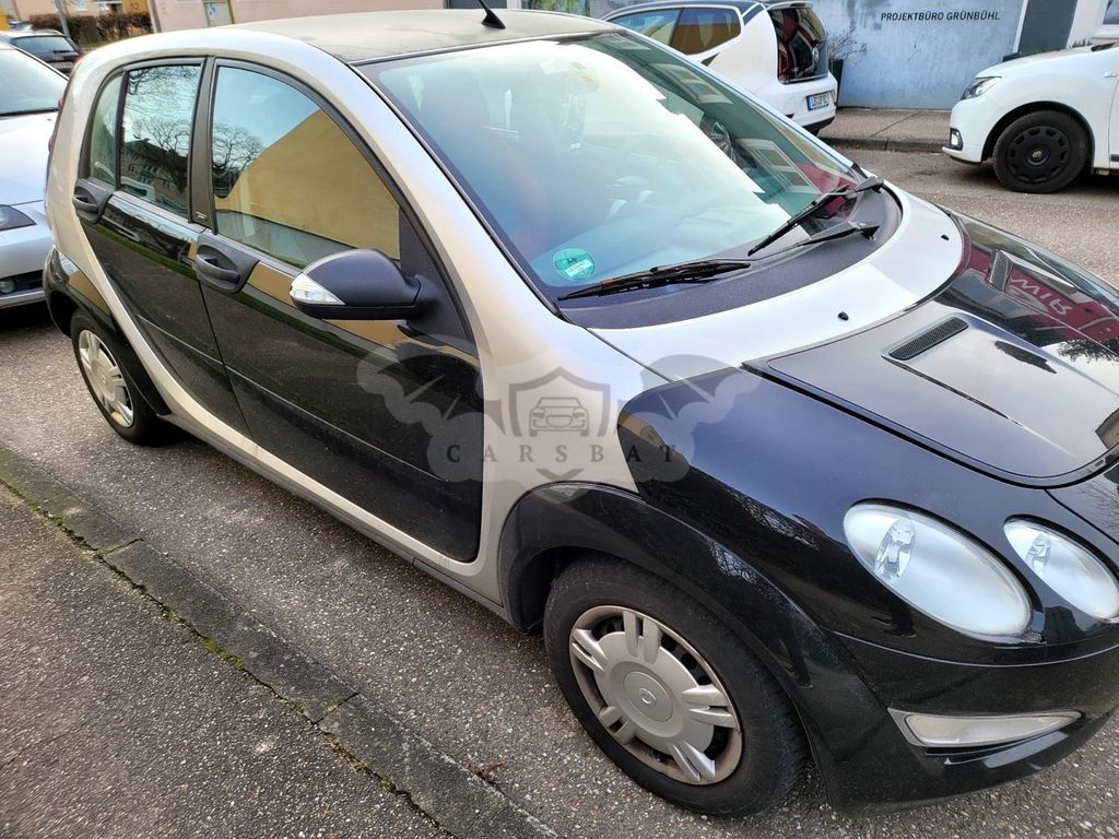 Smart Forfour 2005