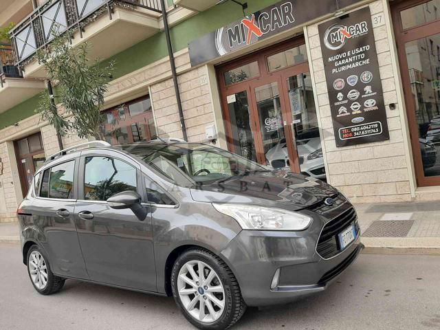 Ford B-Max 2016