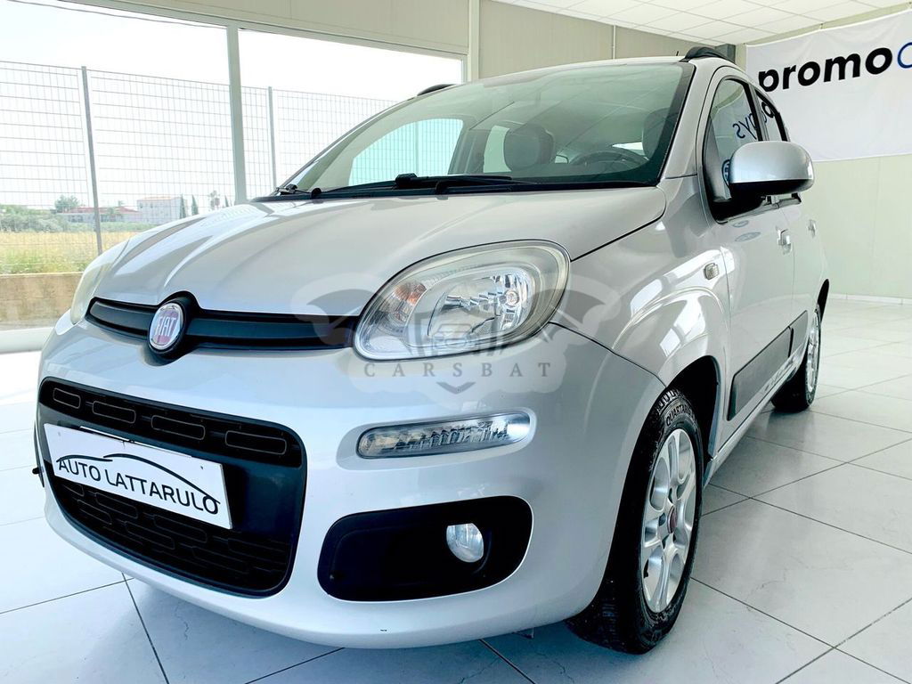 Fiat Panda 2012