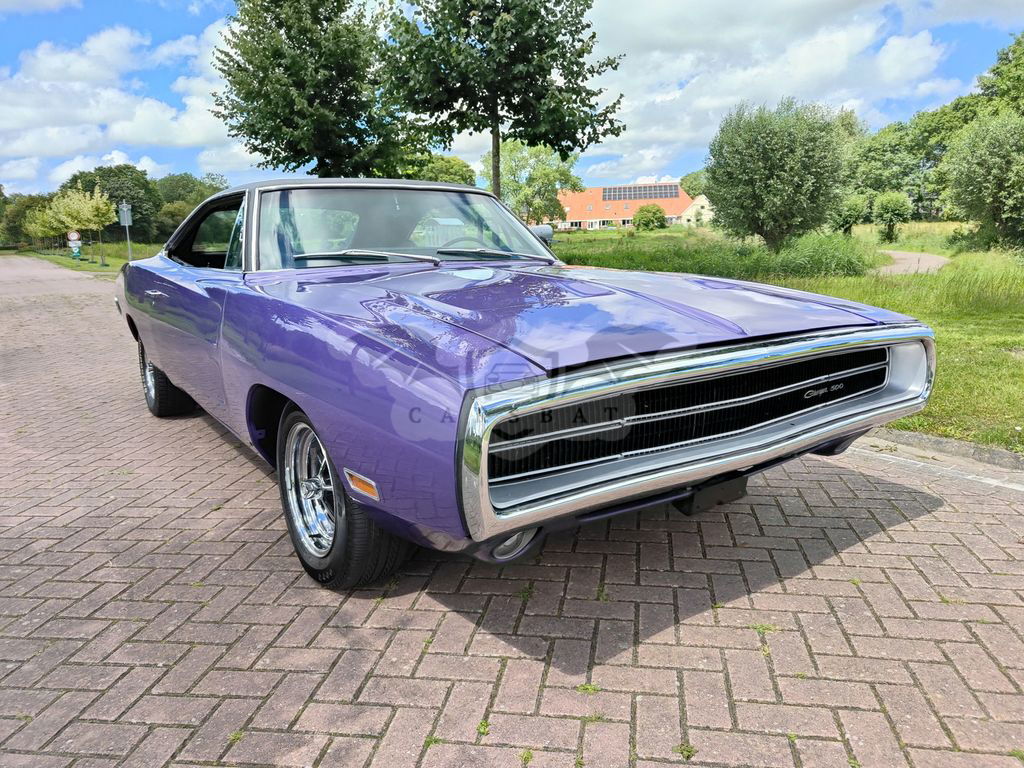 Dodge Charger 1970