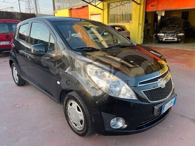 Chevrolet Spark 2012