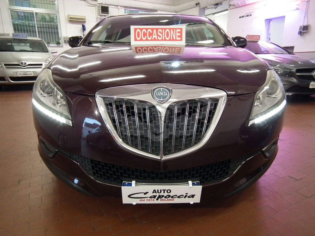 Lancia Delta 2009