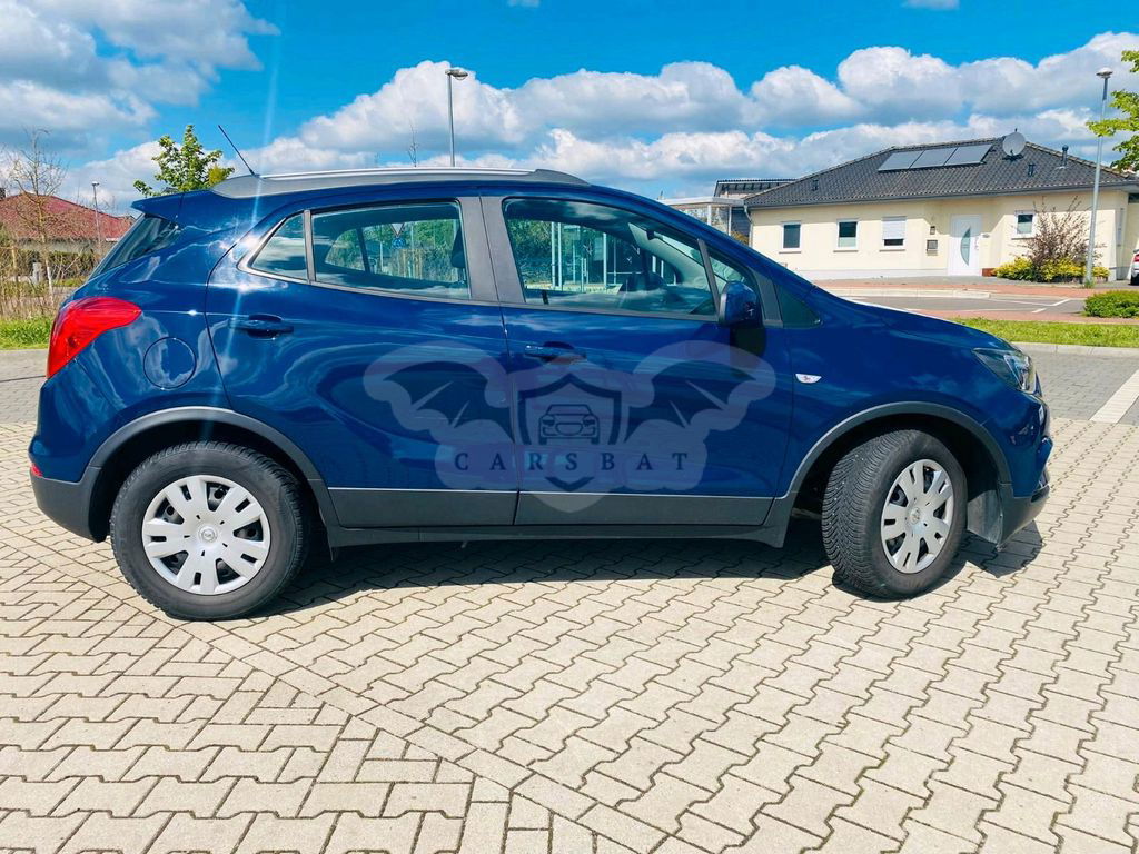 Opel Mokka X 2018