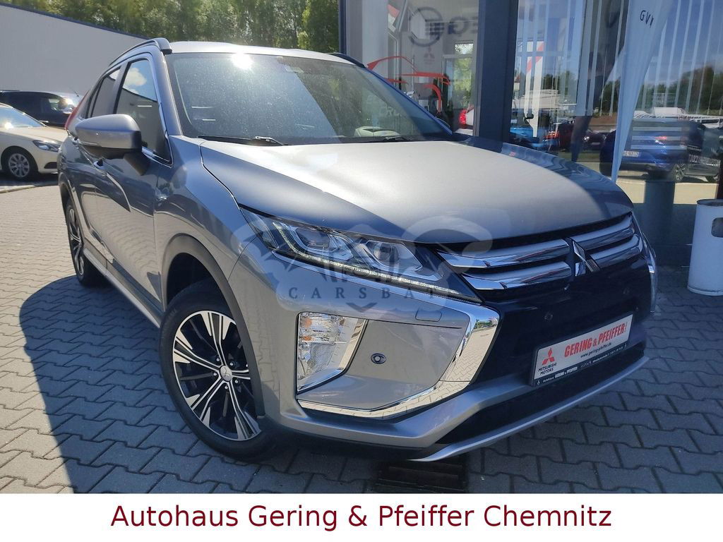 Mitsubishi Eclipse Cross 2018