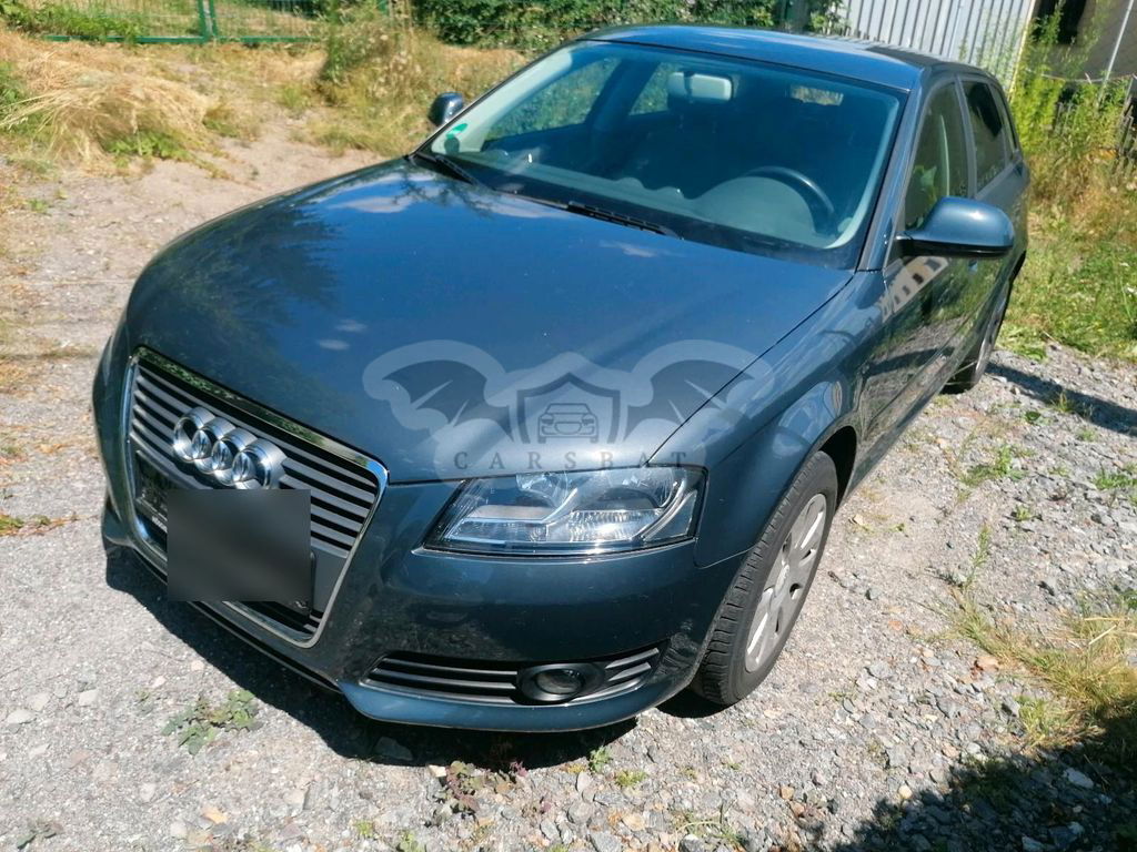 Audi A3 2009
