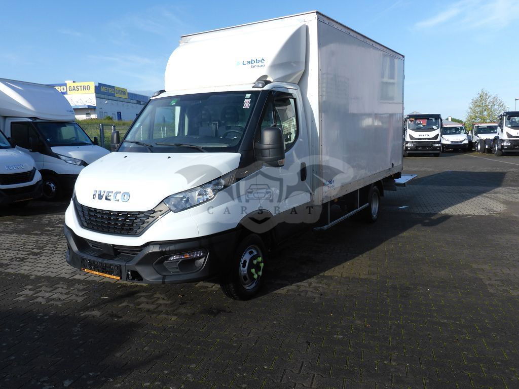 Iveco Daily 2021