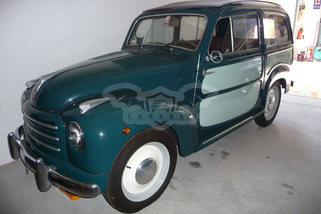Fiat 500 1954