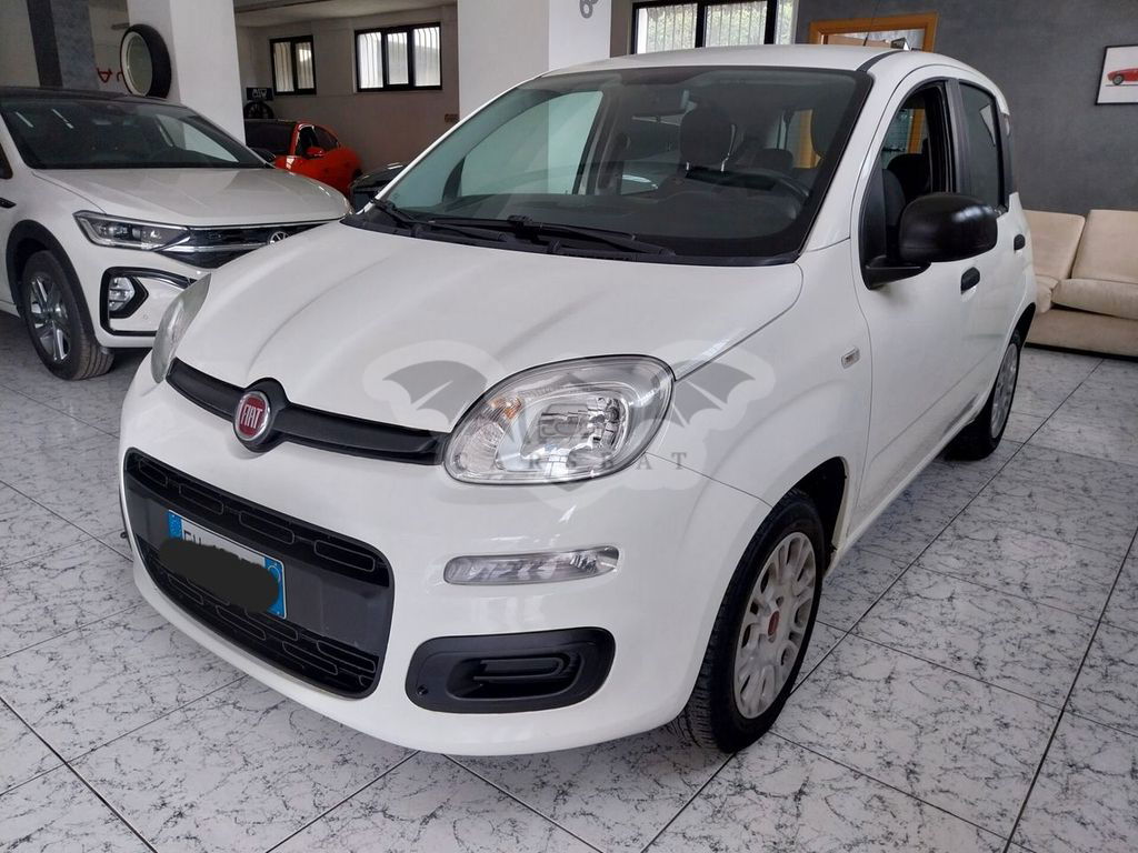Fiat Panda 2015