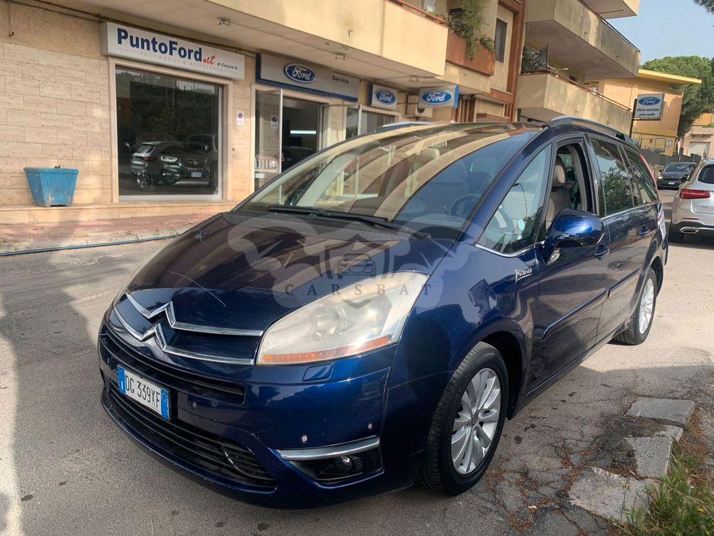 Citroën C4 Picasso 2007