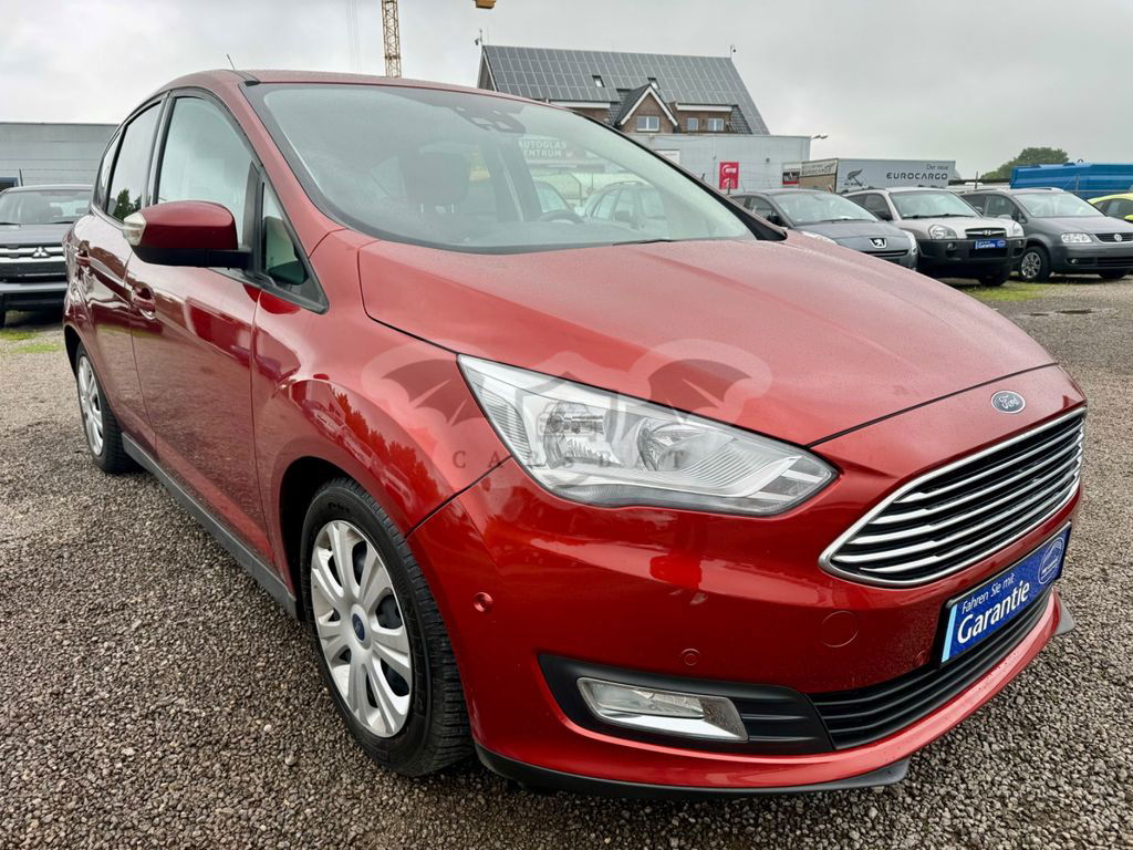 Ford C-Max 2015