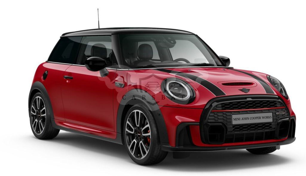 Mini John Cooper Works 2023