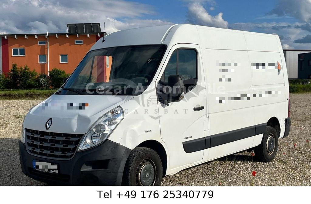 Renault Master 2013