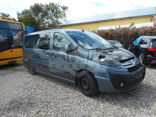 Citroën Jumpy 2009