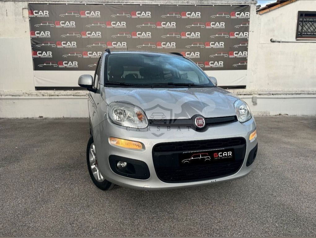 Fiat Panda 2020