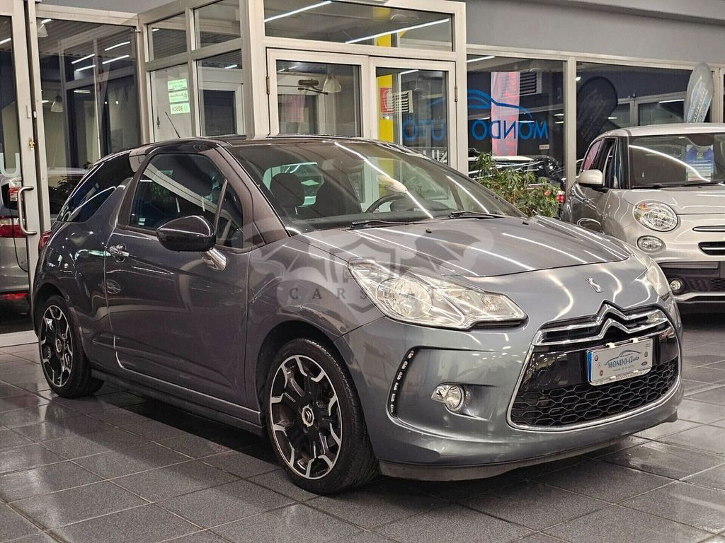 DS DS3 2011