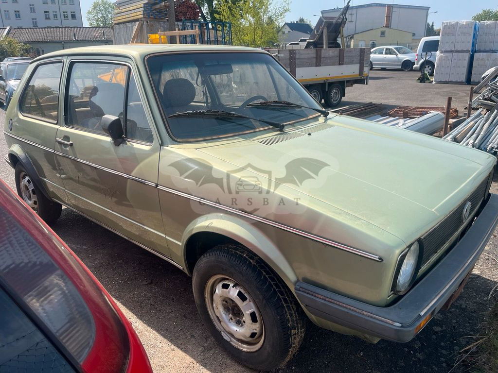 Volkswagen Golf 1980