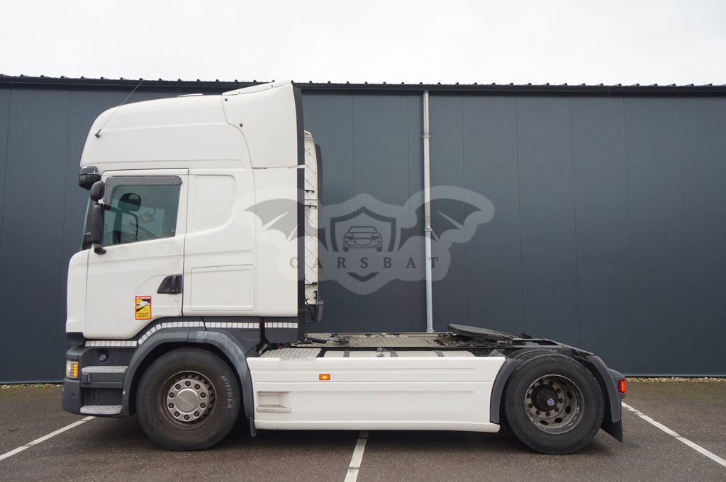 Scania R-series 2014