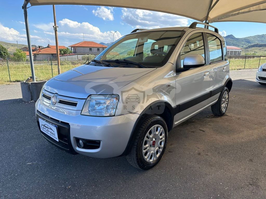 Fiat Panda 2011