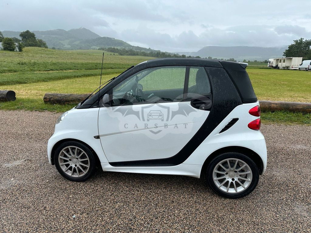 Smart Fortwo 2012