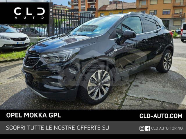 Opel Mokka X 2017