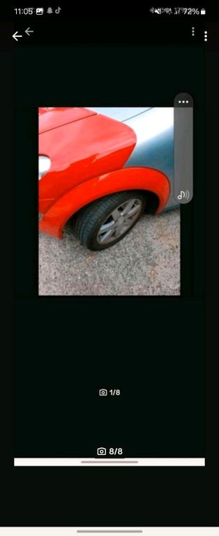 Smart Forfour 2005