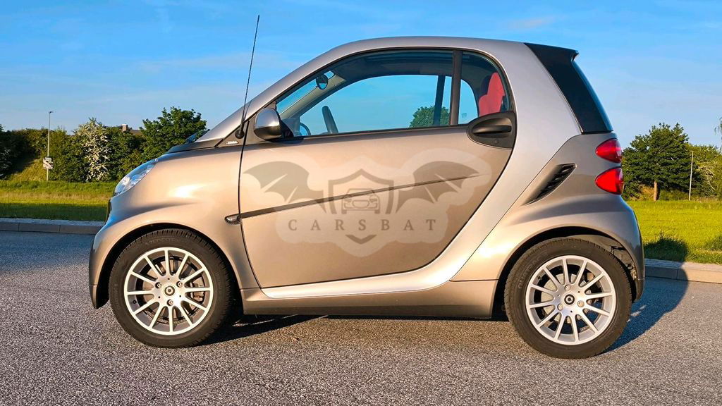 Smart Fortwo 2011