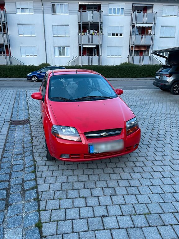 Daewoo Kalos 2003