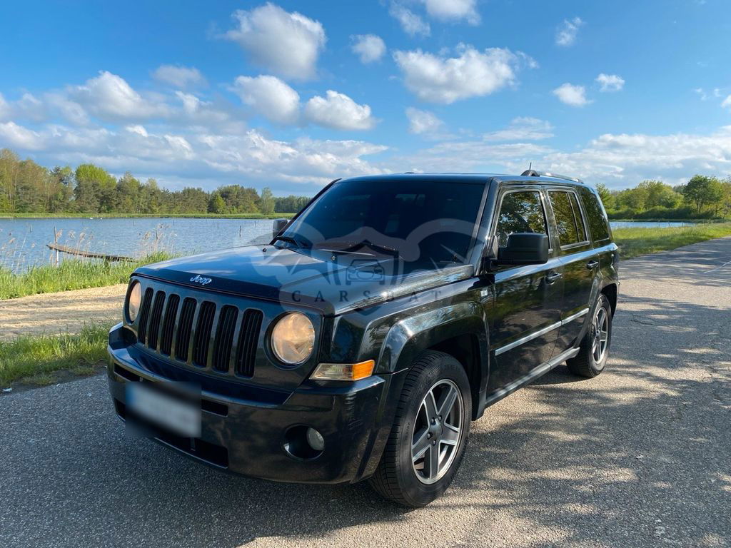 Jeep Patriot 2008