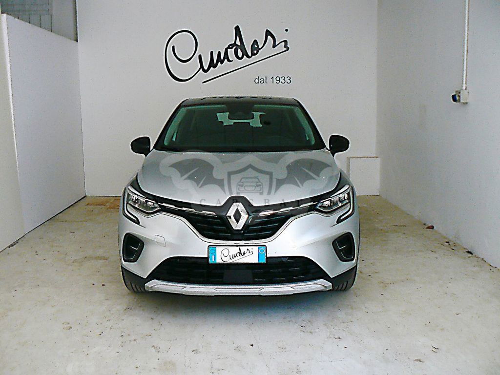 Renault Captur 2020