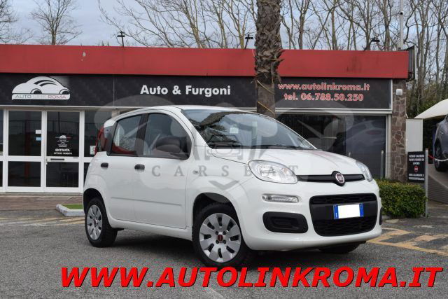 Fiat Panda 2016