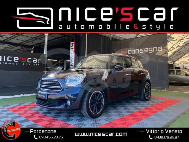 Mini Countryman 2015