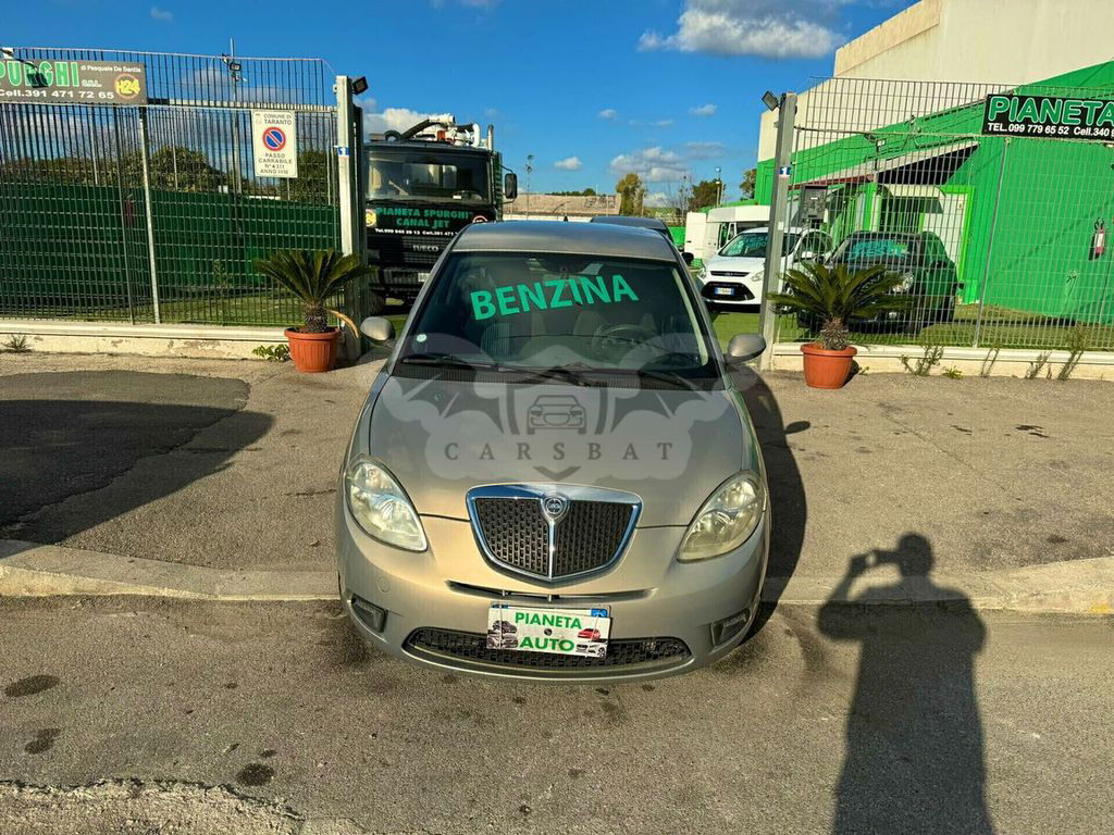 Lancia Ypsilon 2009