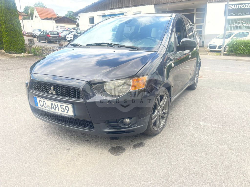 Mitsubishi Colt 2010
