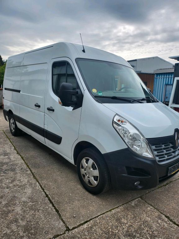 Renault Master 2015