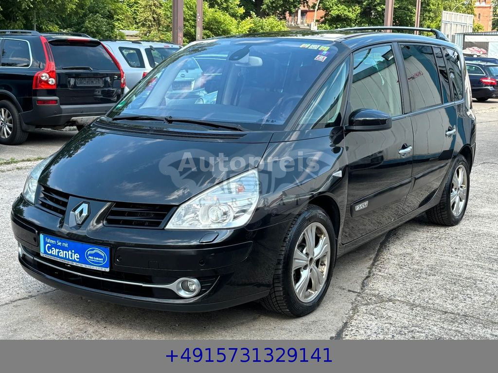 Renault Espace 2009