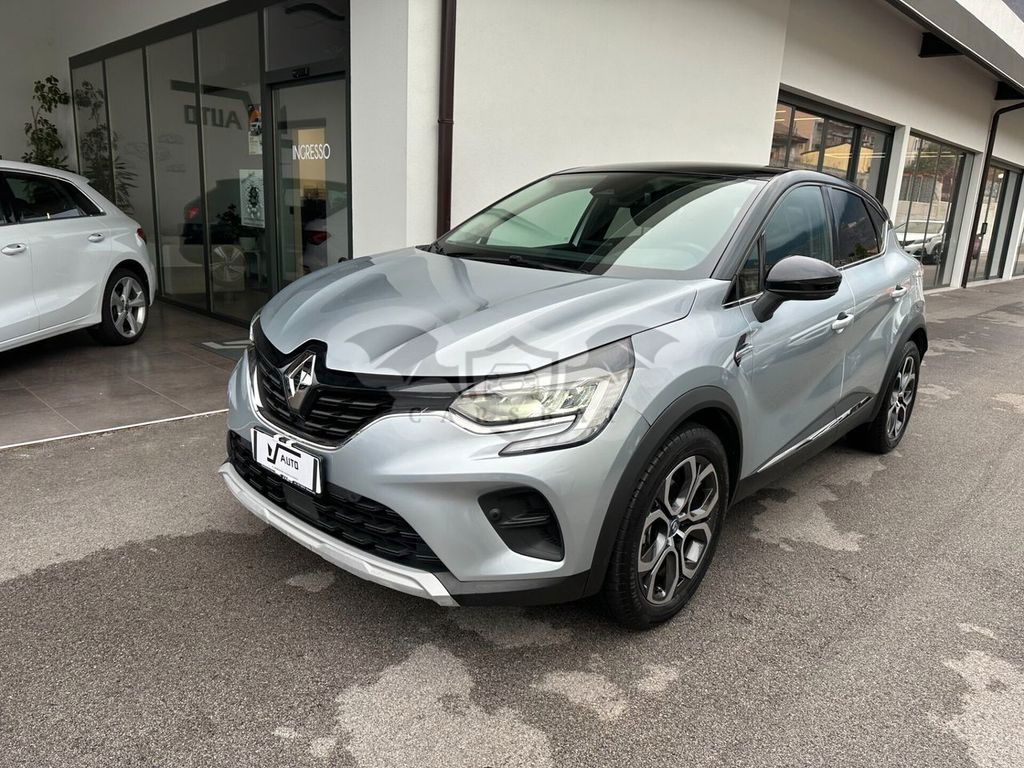 Renault Captur 2020